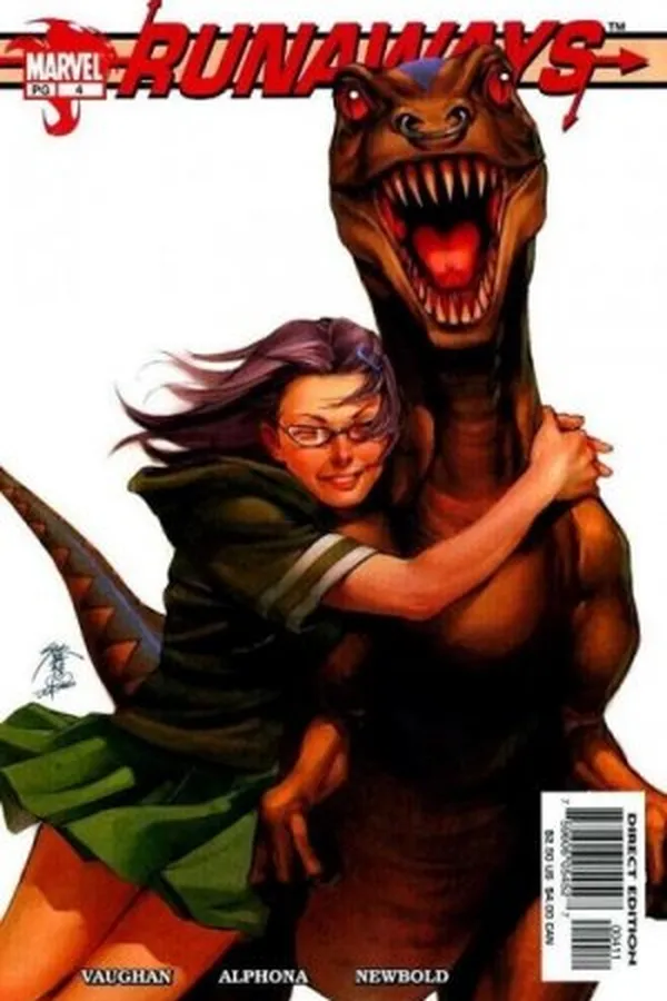 Capa de Fugitivos #04