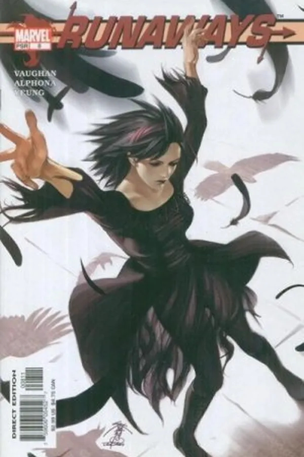 Capa de Fugitivos #08