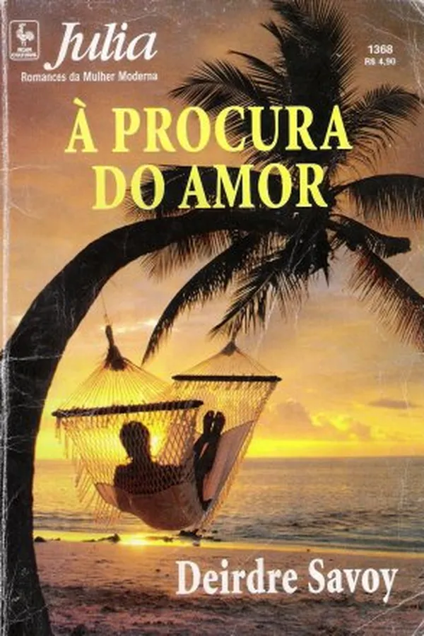 Capa de À Procura Do Amor