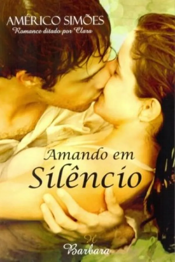 Capa de Amando Em Silêncio