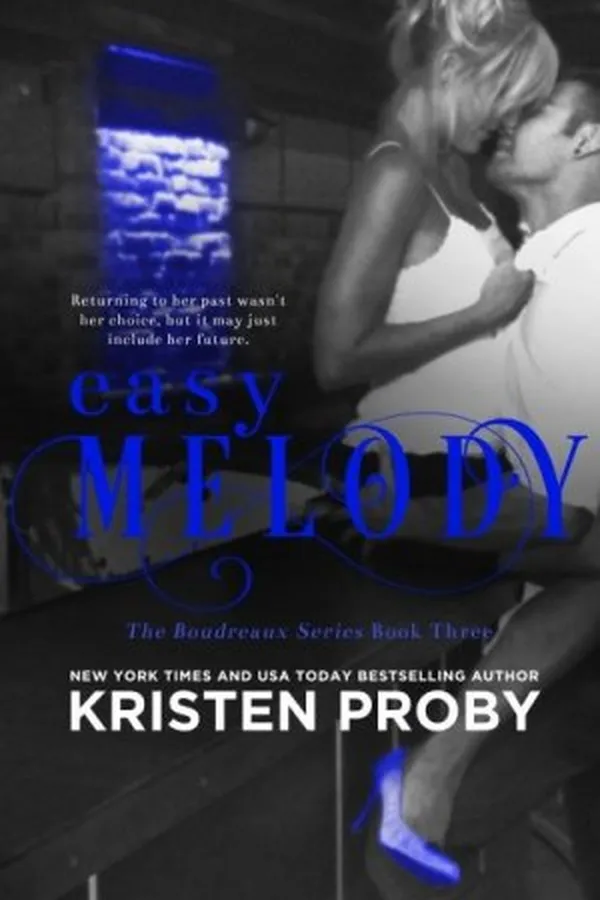 Capa de Easy Melody