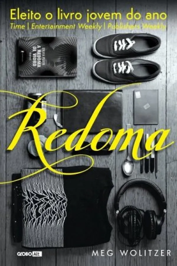 Capa de Redoma