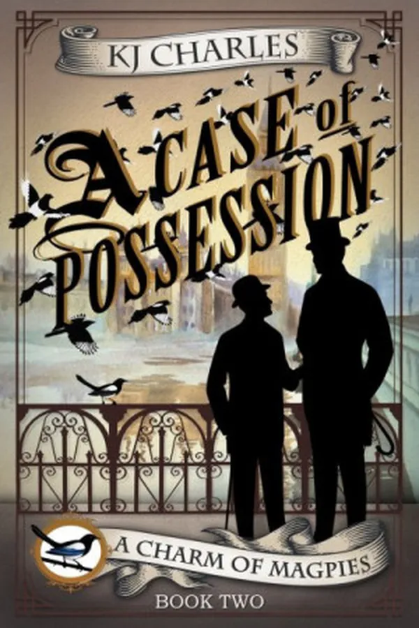 Capa de A Case of Possession