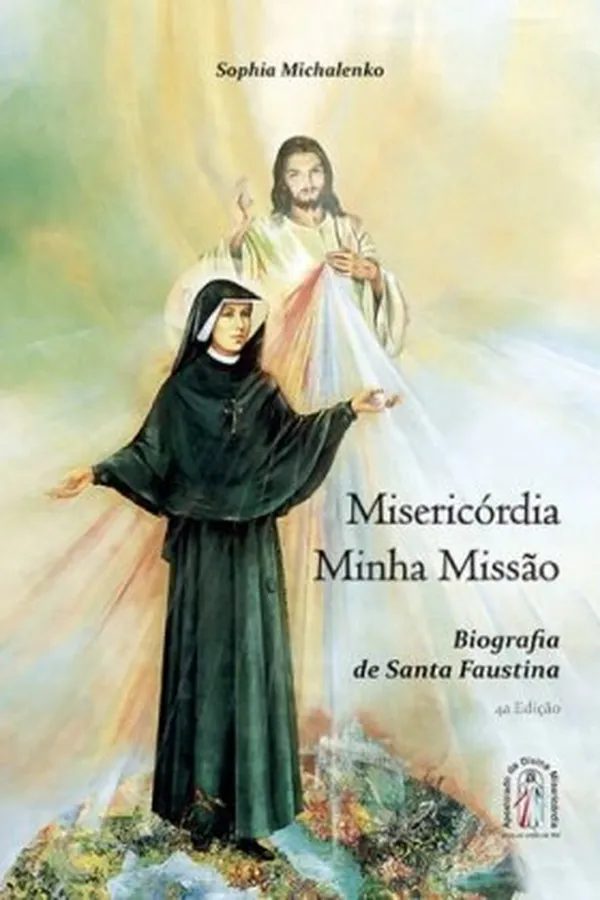 Capa de Misericórdia minha missão