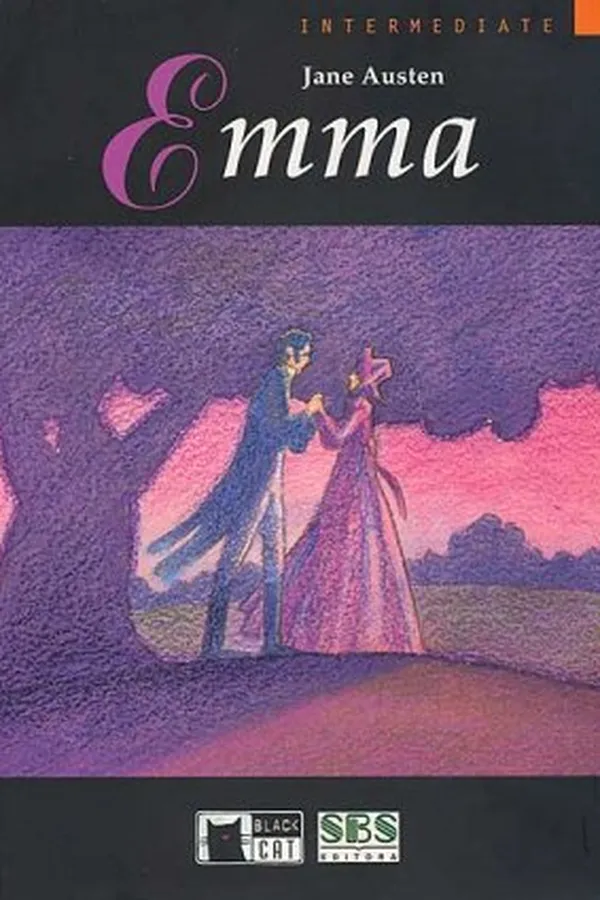 Capa de Emma: Intermediate