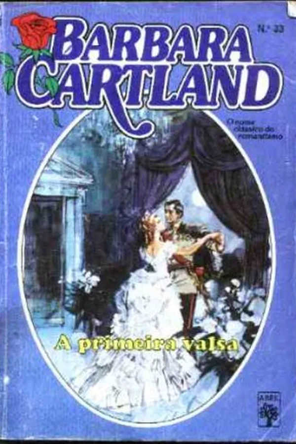 Capa de A Primeira Valsa