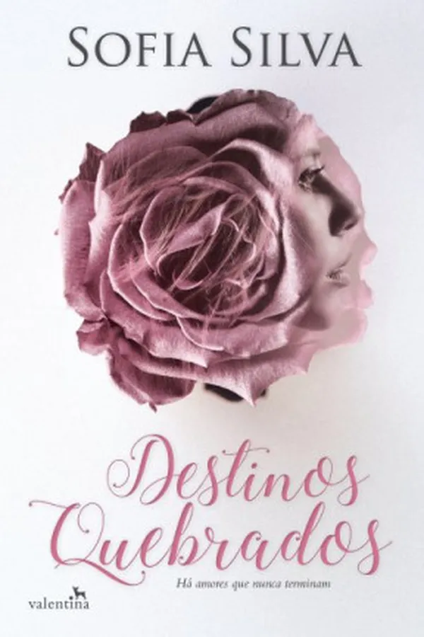 Capa de Destinos Quebrados