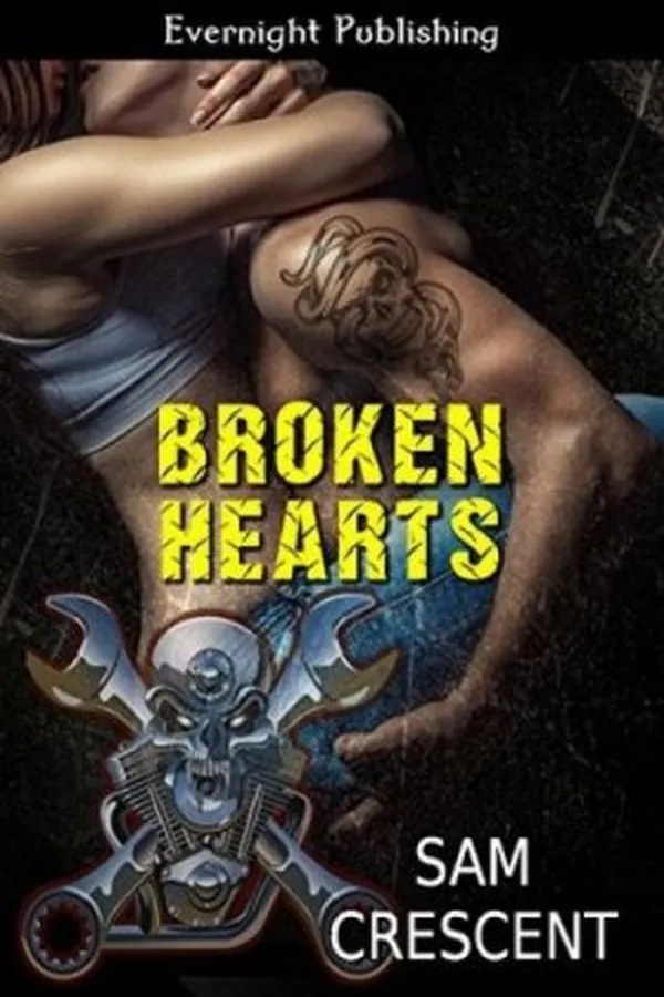 Capa de Broken Hearts