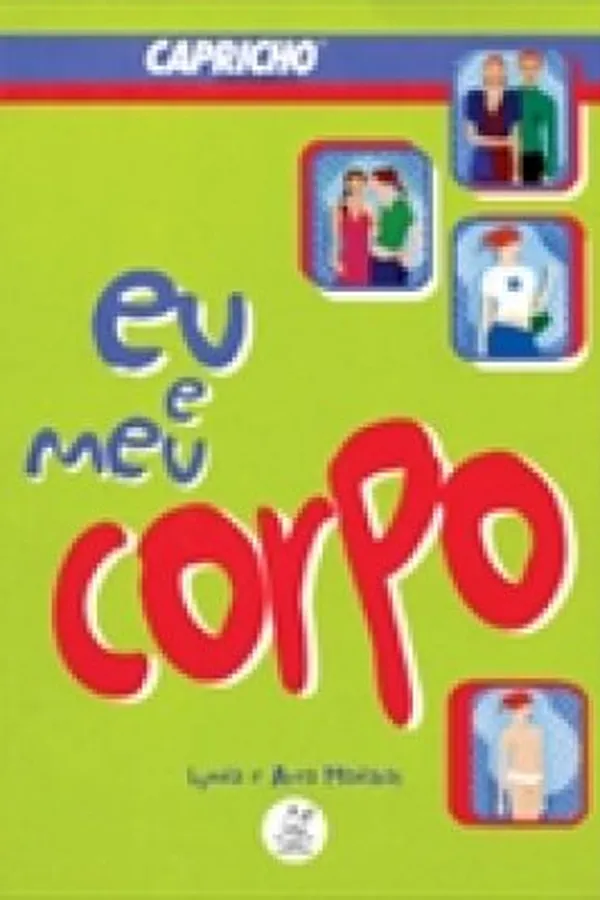 Capa de Eu e meu corpo