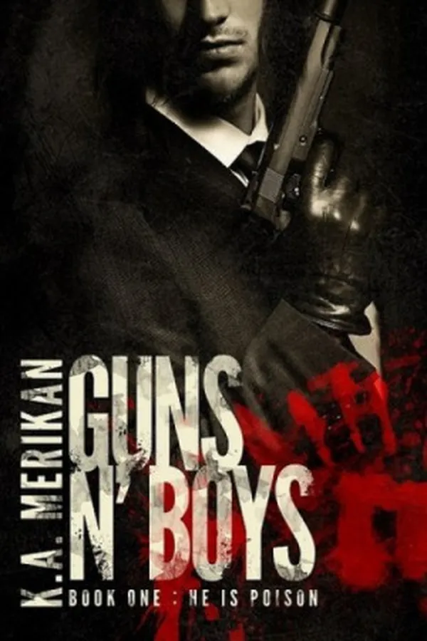 Capa de He Is Poison