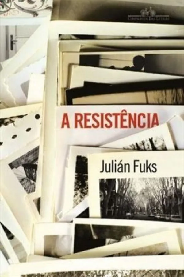 Capa de A resistência