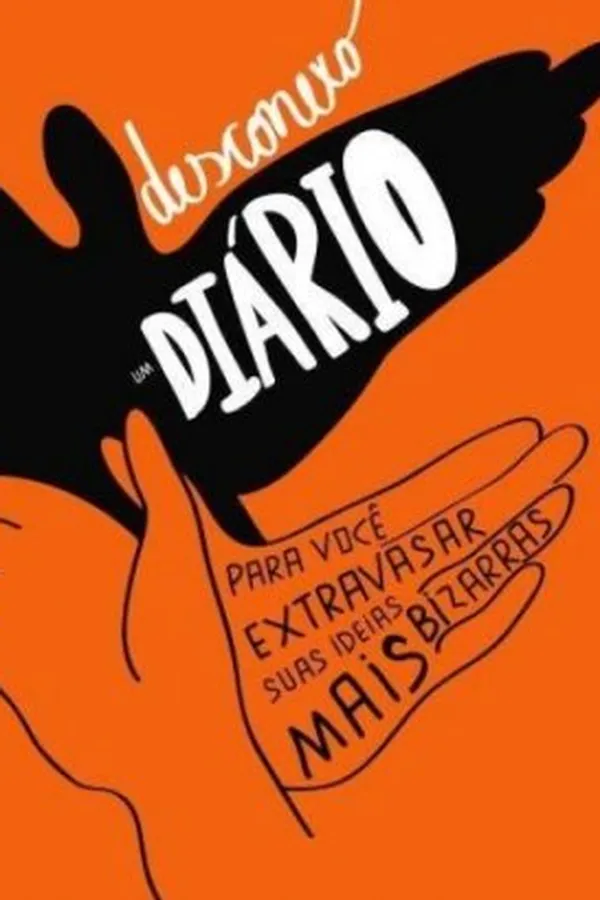Capa de Um Diário Desconexo