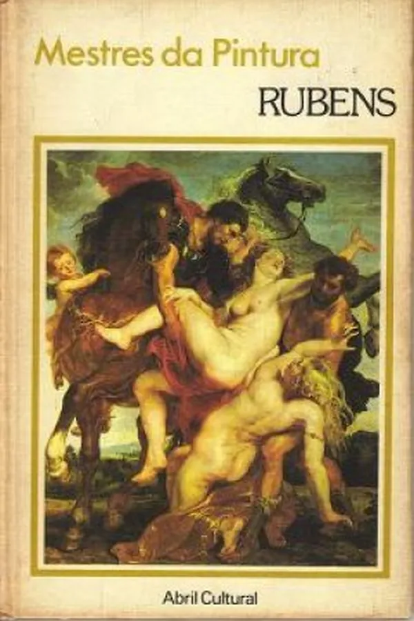 Capa de Rubens