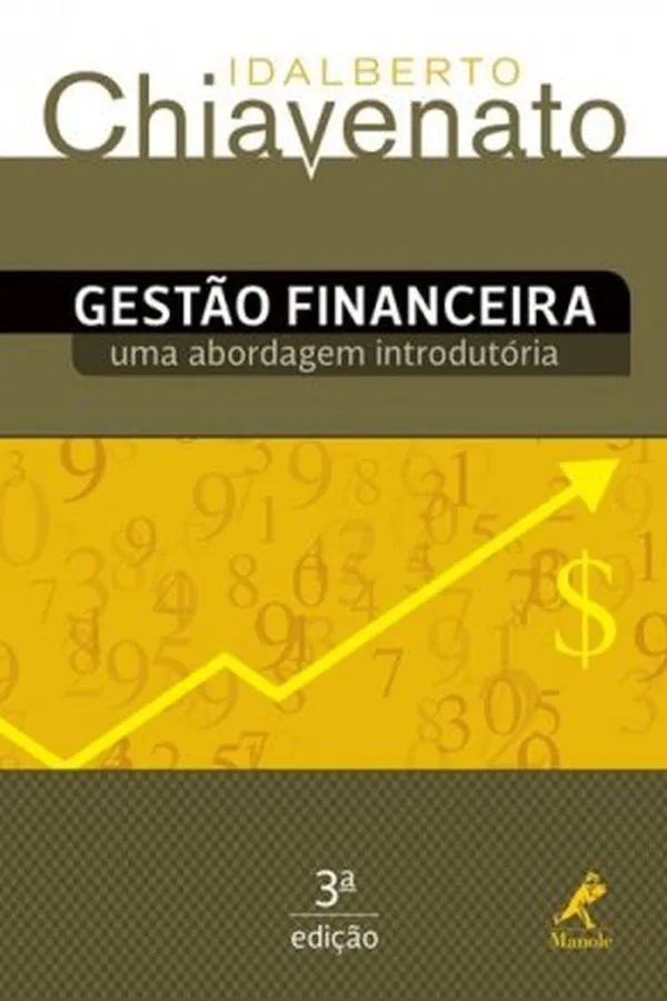 Capa de Gestão financeira