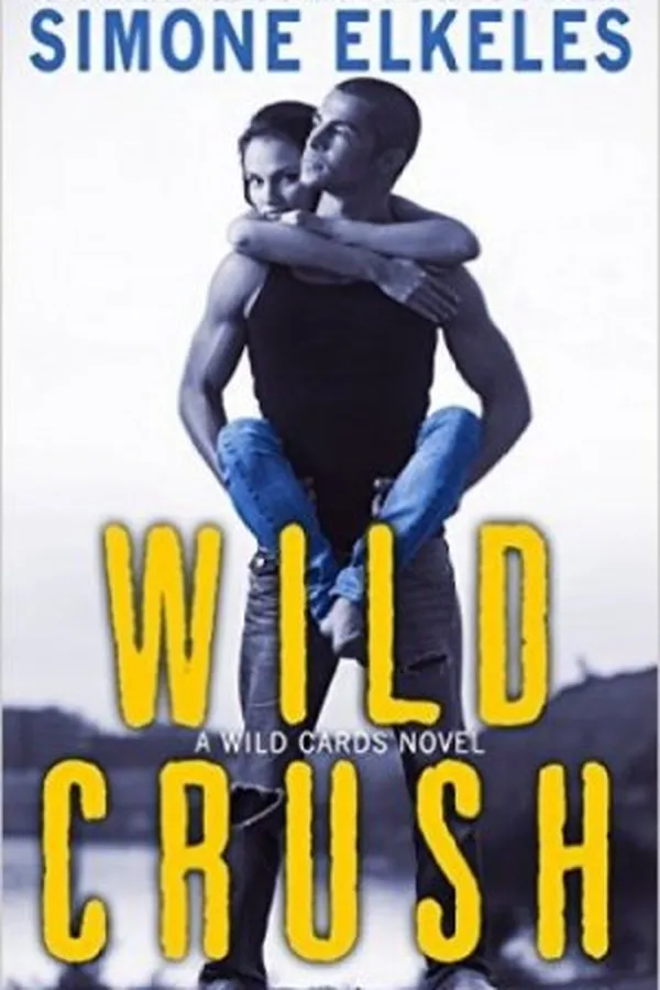 Capa de Wild Crush