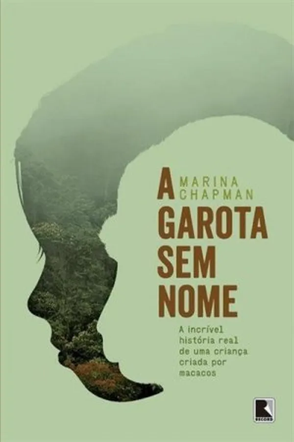 Capa de A garota sem nome