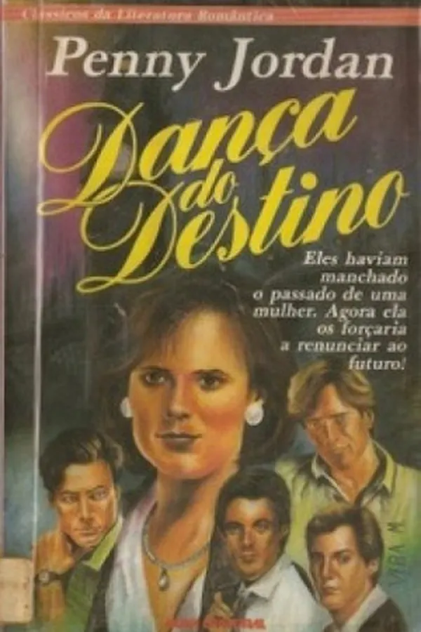 Capa de Dança do Destino