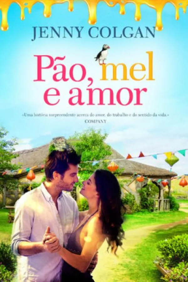 Capa de Pão, Mel e Amor