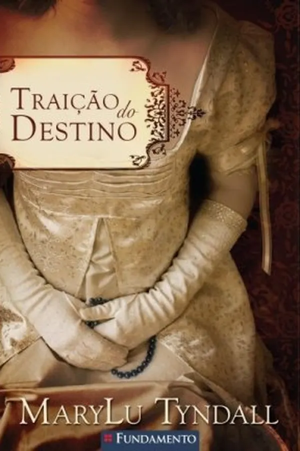 Capa de Traição do Destino