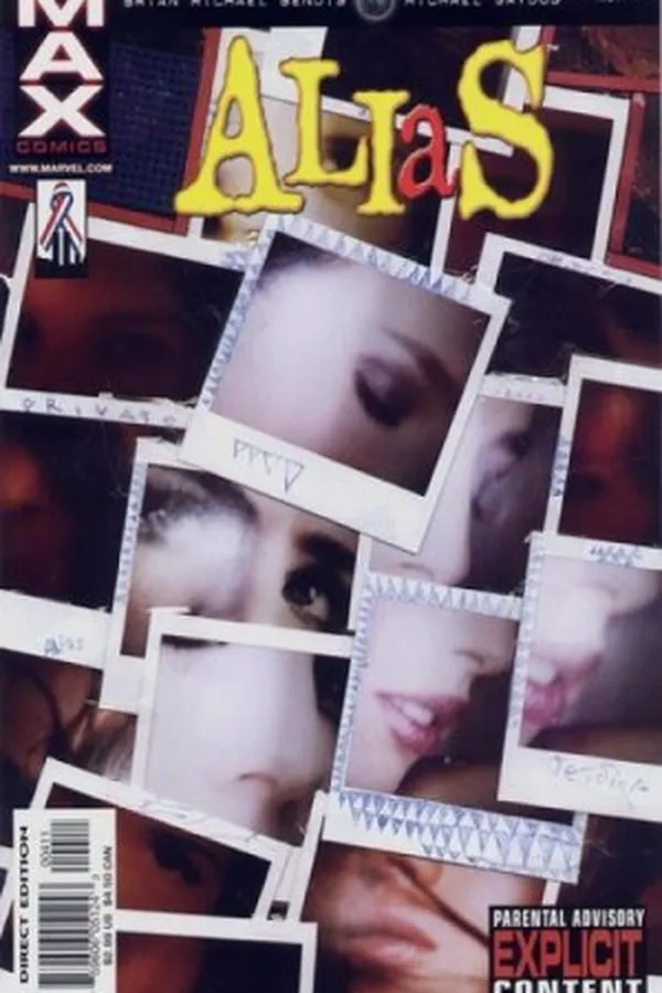 Capa de Alias #04
