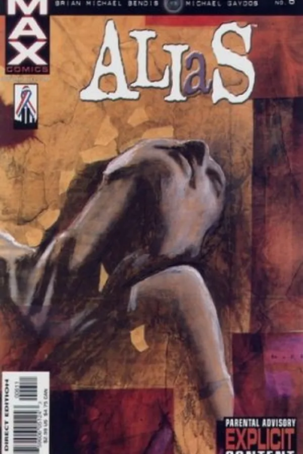 Capa de Alias #06