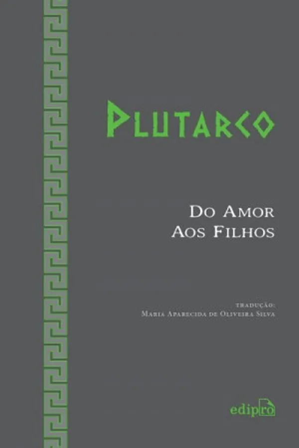 Capa de Do Amor aos Filhos