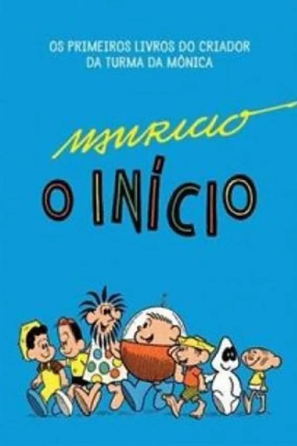 Capa de Mauricio: O início