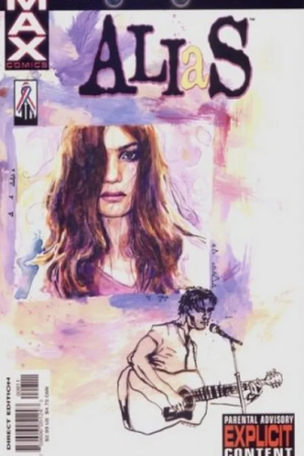 Capa de Alias #08