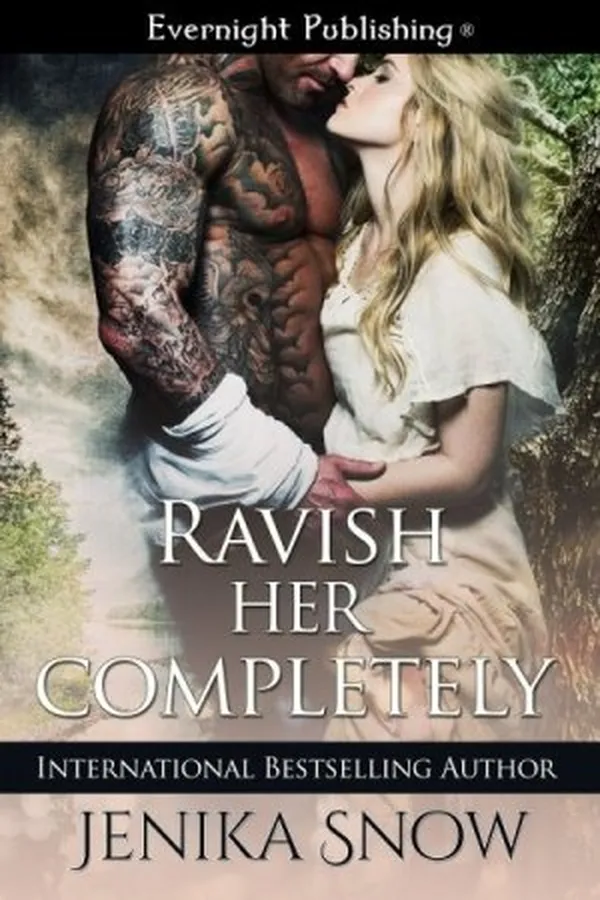 Capa de Ravish Her Completely