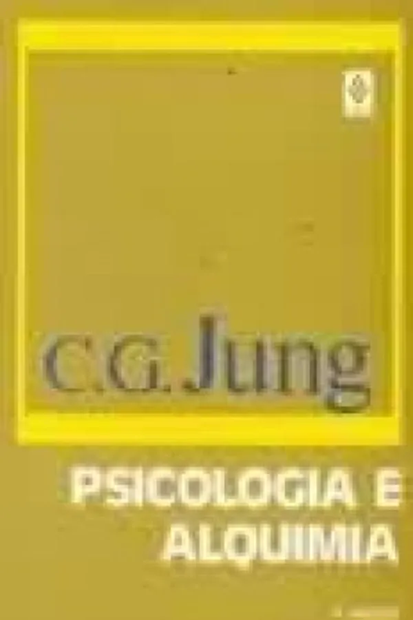Capa de Psicologia e Alquimia