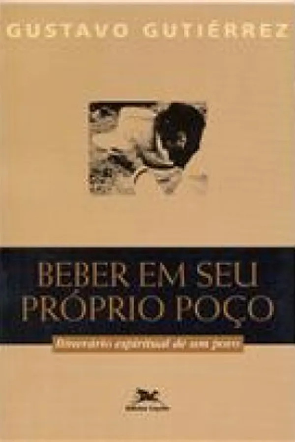 Capa de Beber em seu próprio poço