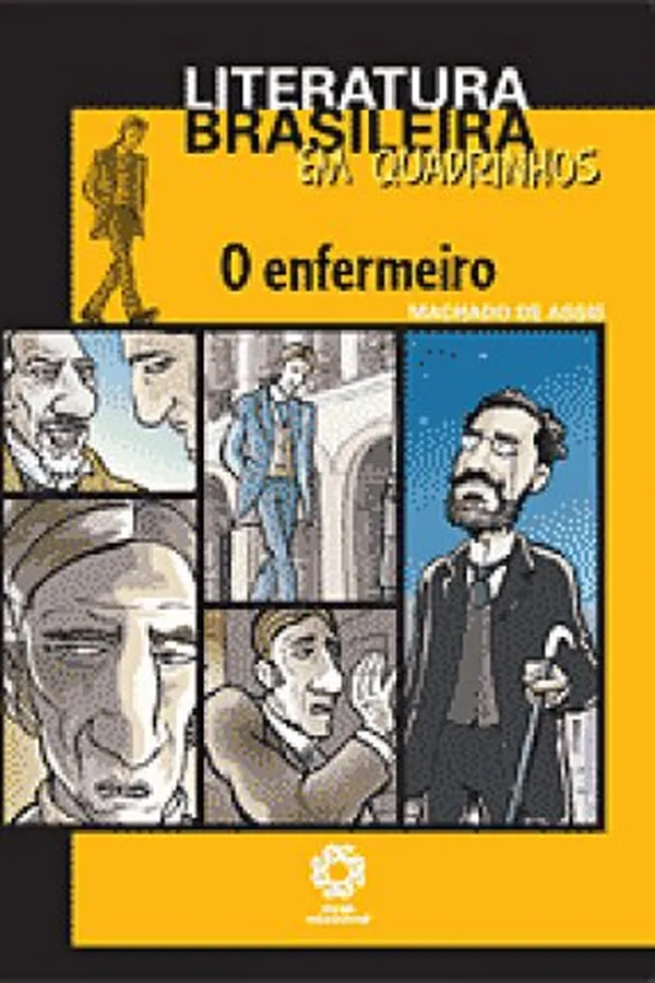 Capa de O Enfermeiro