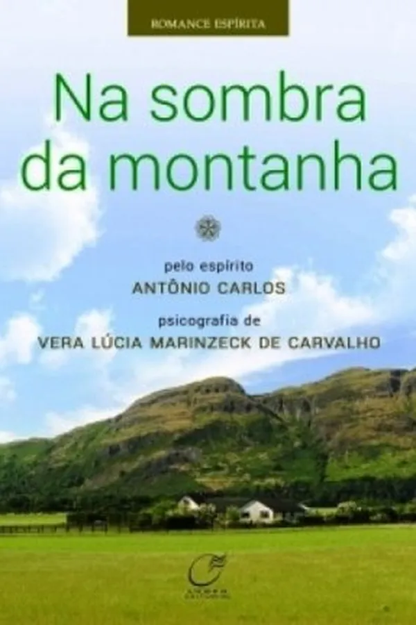 Capa de Na sombra da montanha