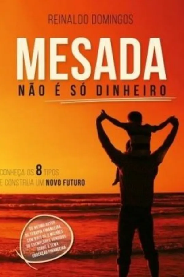 Capa de Mesada Não É Só Dinheiro