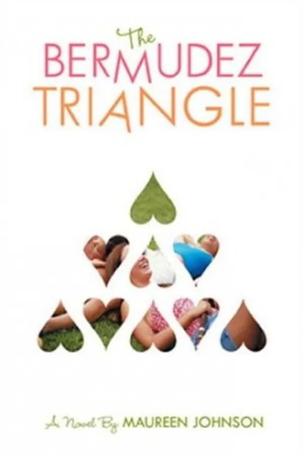 Capa de The Bermudez Triangle