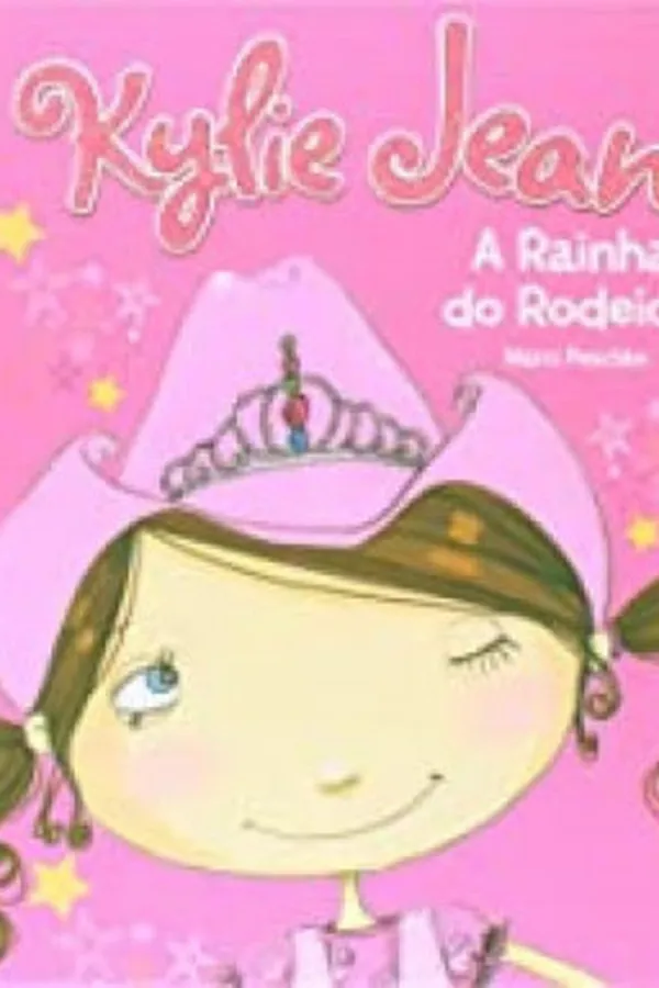 Capa de A Rainha do Rodeio