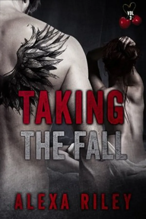 Capa de Taking the Fall
