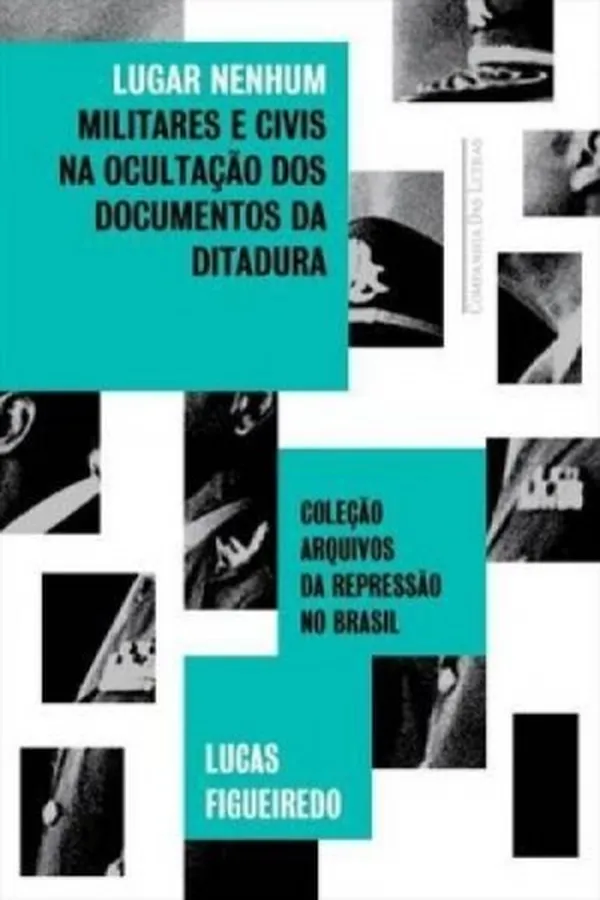 Capa de Lugar nenhum