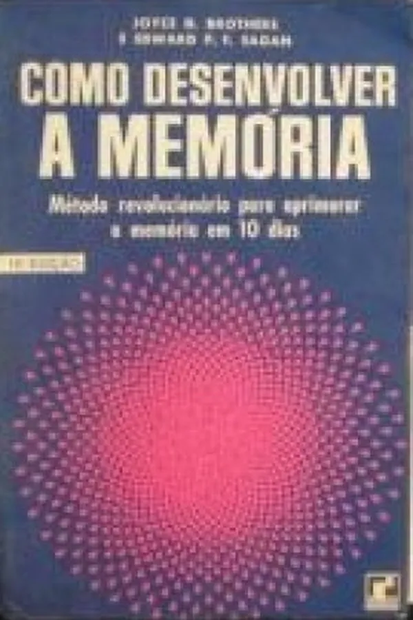 Capa de Como Desenvolver a Memória
