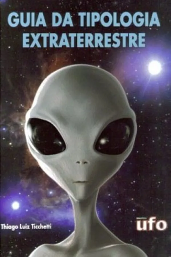 Capa de Guia da Tipologia Extraterrestre