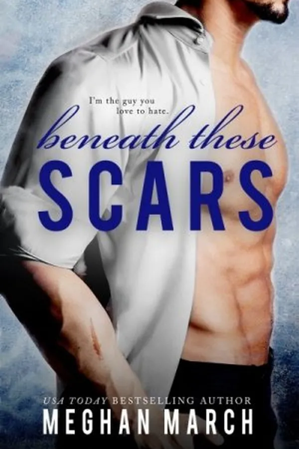 Capa de Beneath These Scars