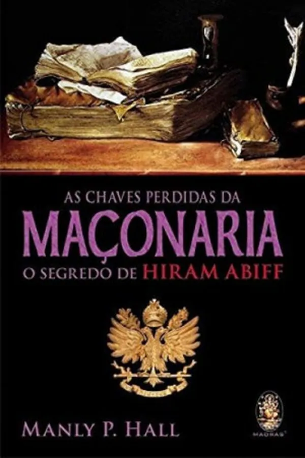 Capa de As Chaves Perdidas da Maçonaria