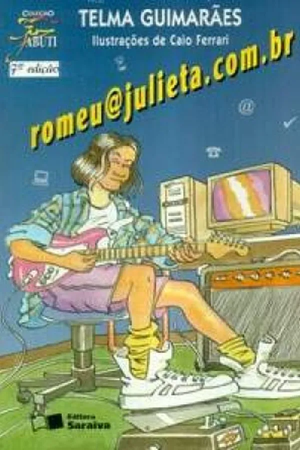 Capa de Romeu@julieta.com.br