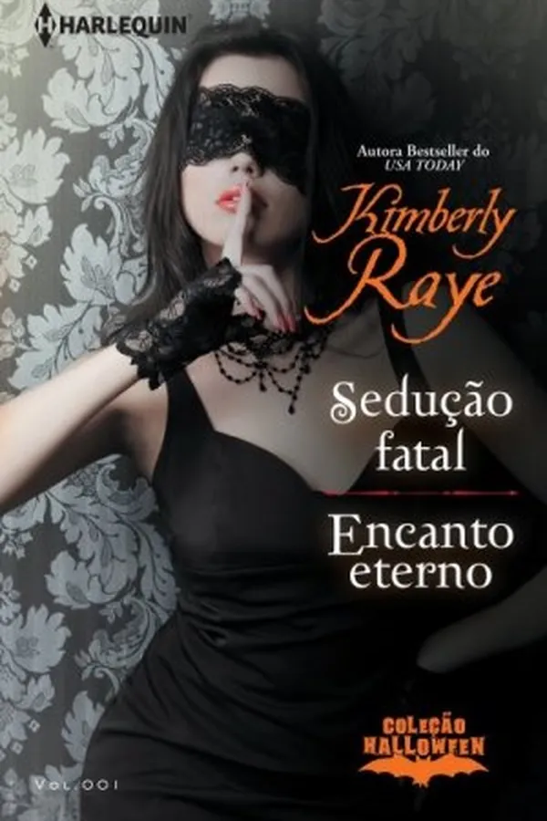 Capa de Sedução Fatal & Encanto Eterno