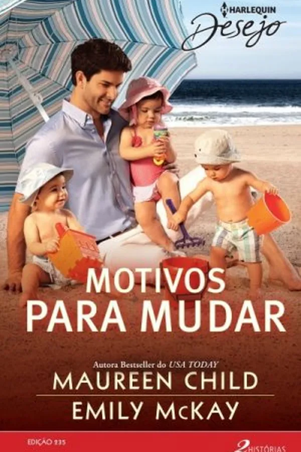 Capa de Motivos Para Mudar