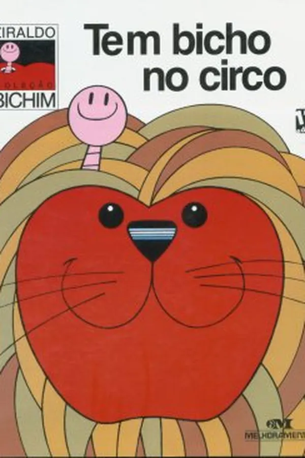 Capa de Tem Bicho no Circo