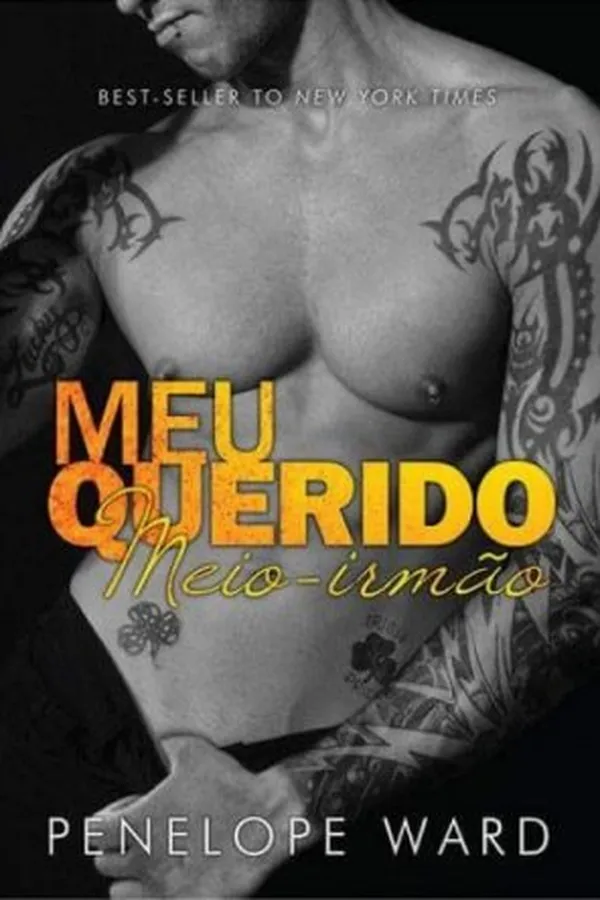 Capa de Meu Querido Meio-Irmão