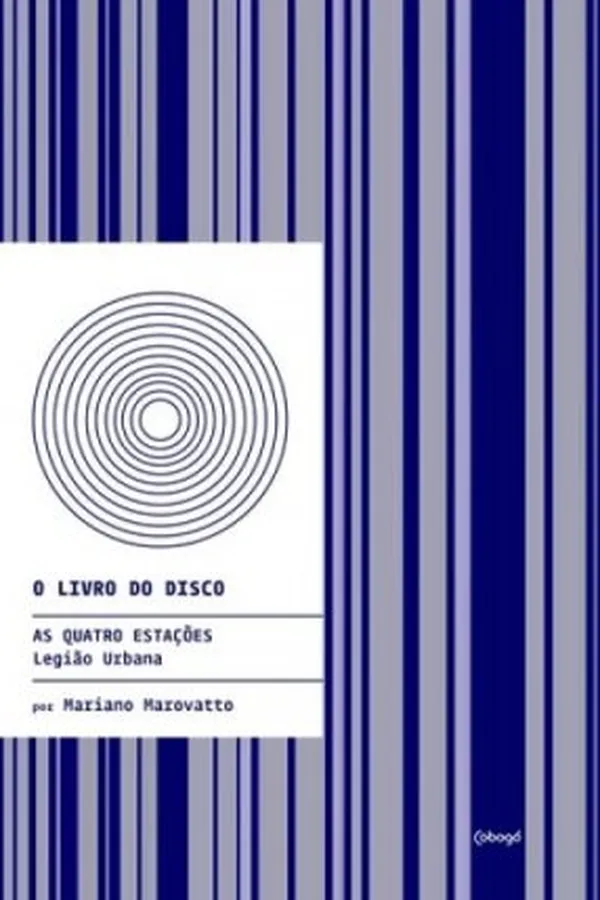 Capa de As Quatro Estações