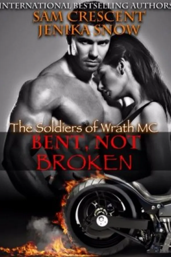 Capa de Bent, Not Broken