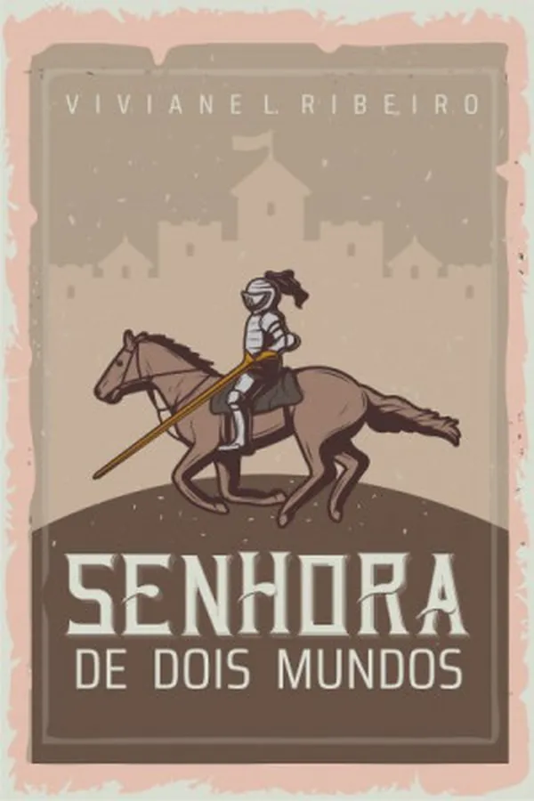 Capa de Senhora de Dois Mundos